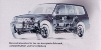 Hinterachse